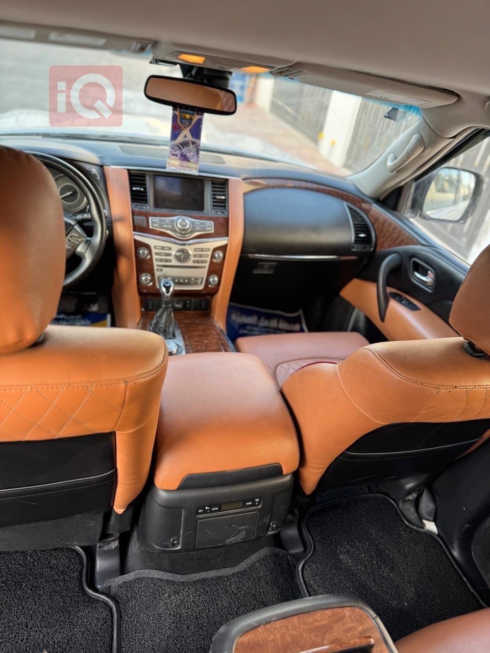 ئينفنتي QX80